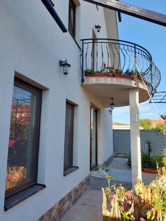 Albdevara Mar Srl Vama Veche Luaran gambar
